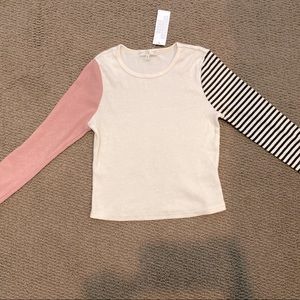 Truly Madly Deeply Frances Striped Long sleeve